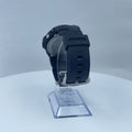 Casio G-Shock G100-1BV 200 Meter WR Black Resin Watch,  Analog/Digital,  Alarm