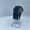 Casio G-Shock G100-1BV 200 Meter WR Black Resin Watch,  Analog/Digital,  Alarm