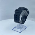 Casio G-Shock G100-1BV 200 Meter WR Black Resin Watch,  Analog/Digital,  Alarm