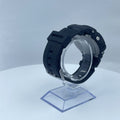 Casio G-Shock G100-1BV 200 Meter WR Black Resin Watch,  Analog/Digital,  Alarm