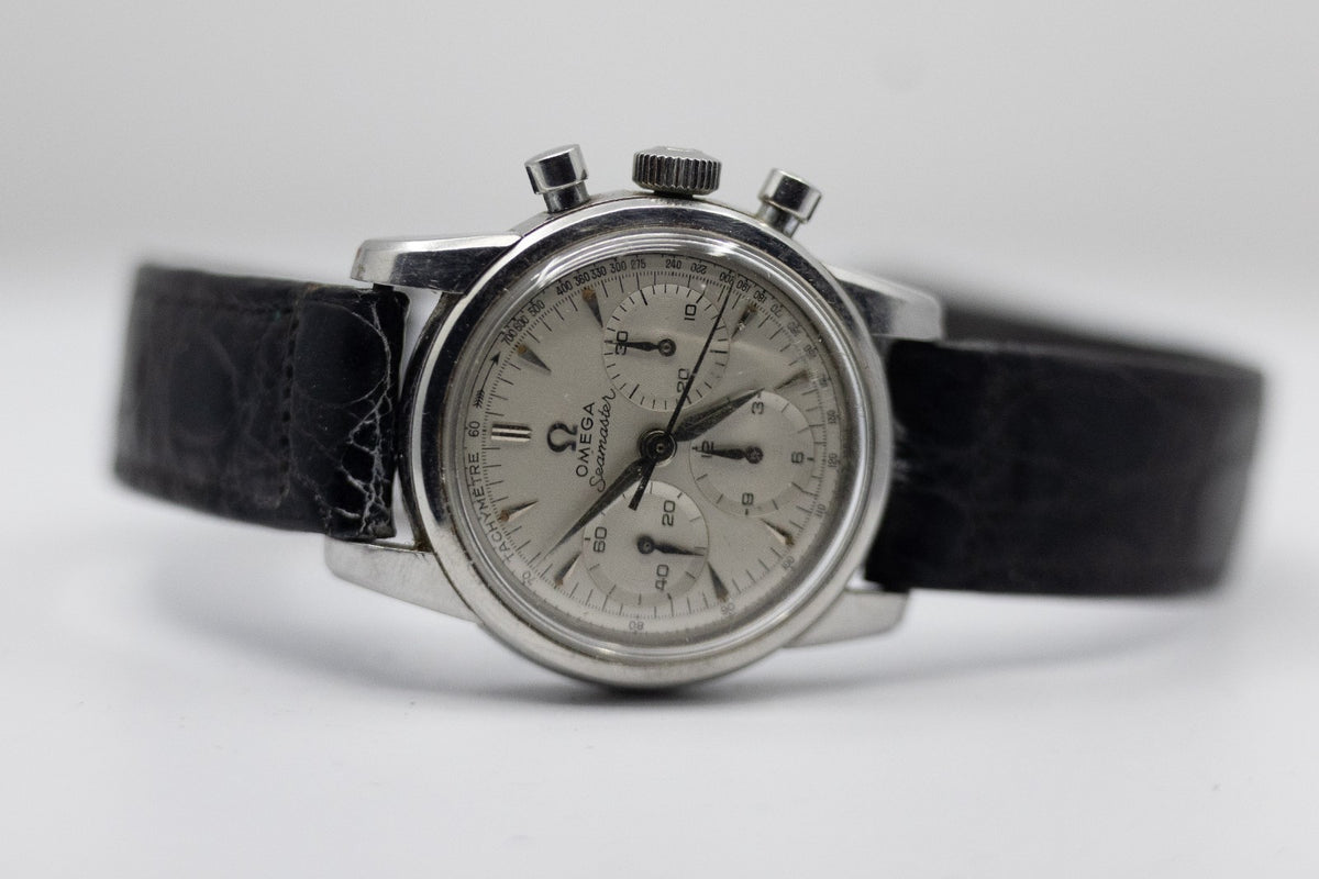 OMEGA Seamaster Chronograph 145.005-67 [vcg-media:728a0a1d-b77b-4803-8dd0-d0dc397c24d7]